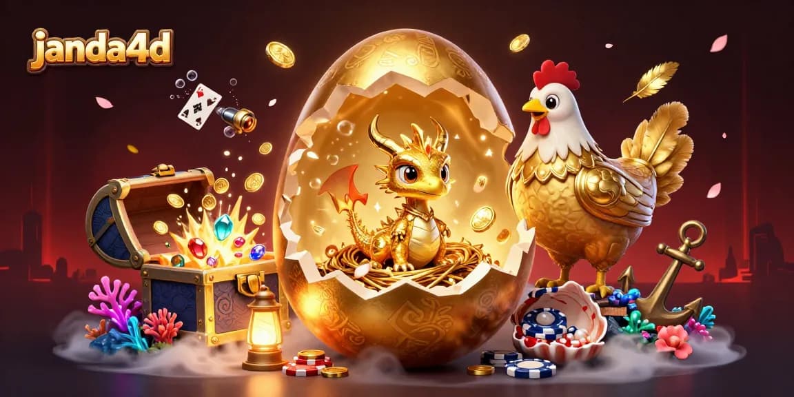 Menangkan hadiah menarik di janda4d dengan permainan yang mengasyikkan dan grafik menawan.