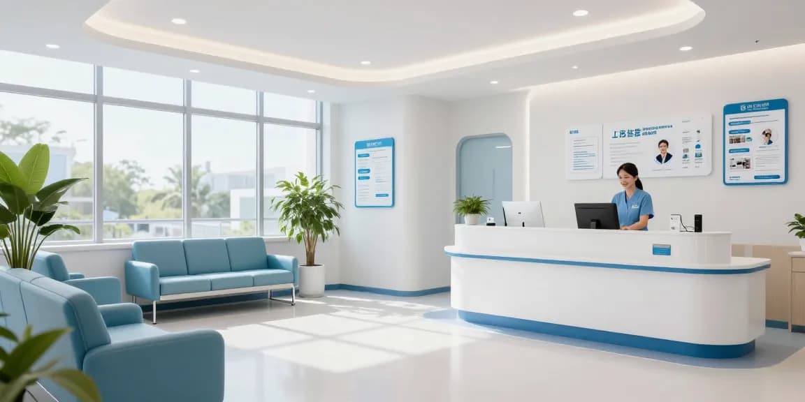 Hair transplant turkey healthcare services in modern clinic environment offering patient care and doctor consultations.