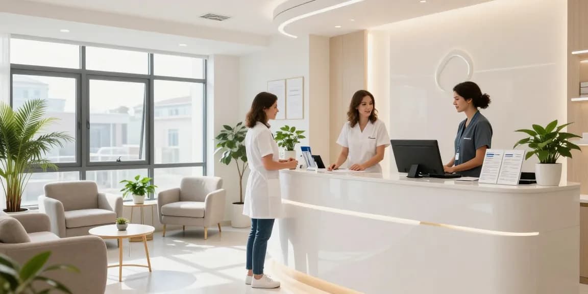 Hair transplant Istanbul clinic, expert medical services, compassionate patient care.