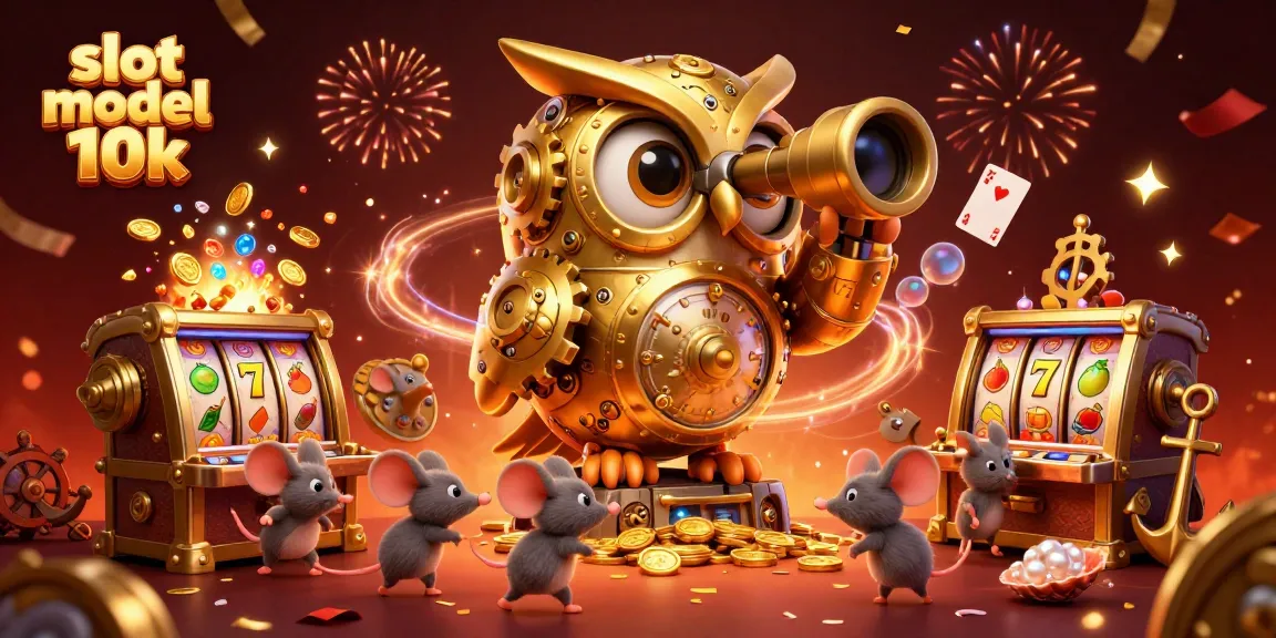 Experience thrilling gameplay at slot modal 10k with dynamic slot machines and winning opportunities!