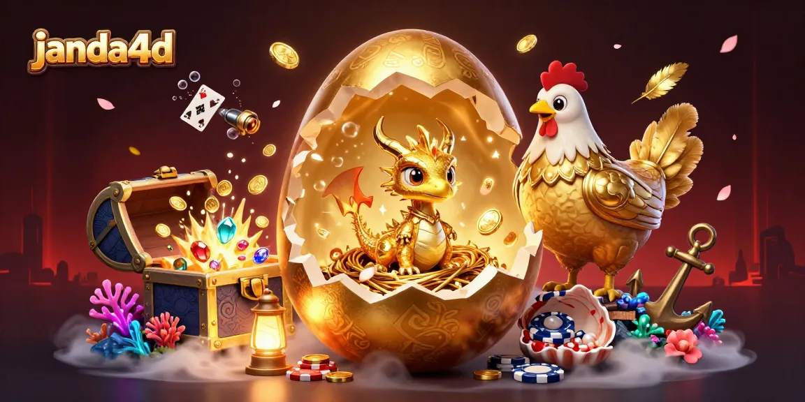 Menangkan hadiah menarik di janda4d dengan permainan yang mengasyikkan dan grafik menawan.
