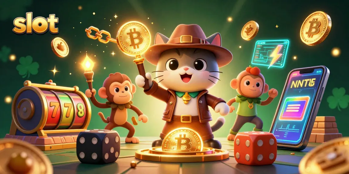 Menangkan slot dengan simbol buah dan jackpot di kasino digital.