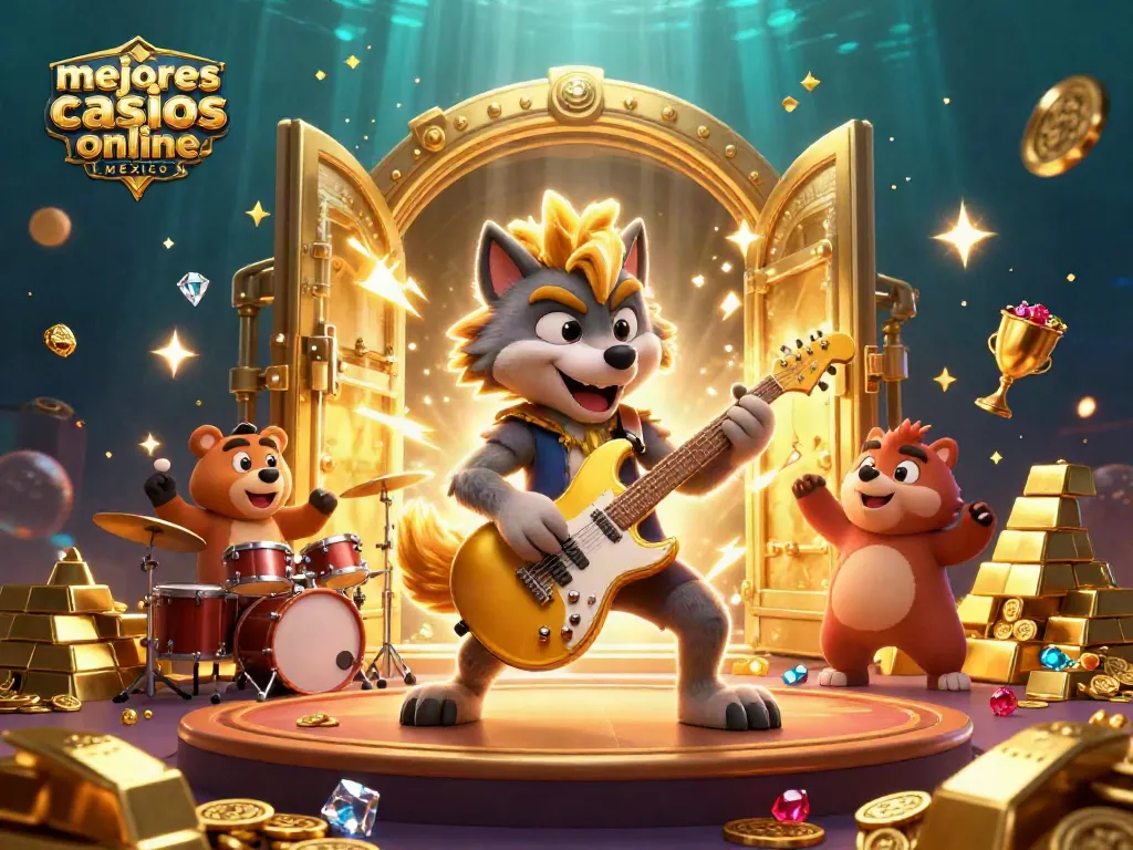 Disfruta los mejores casinos online en México con emocionantes bonificaciones y juegos de azar.