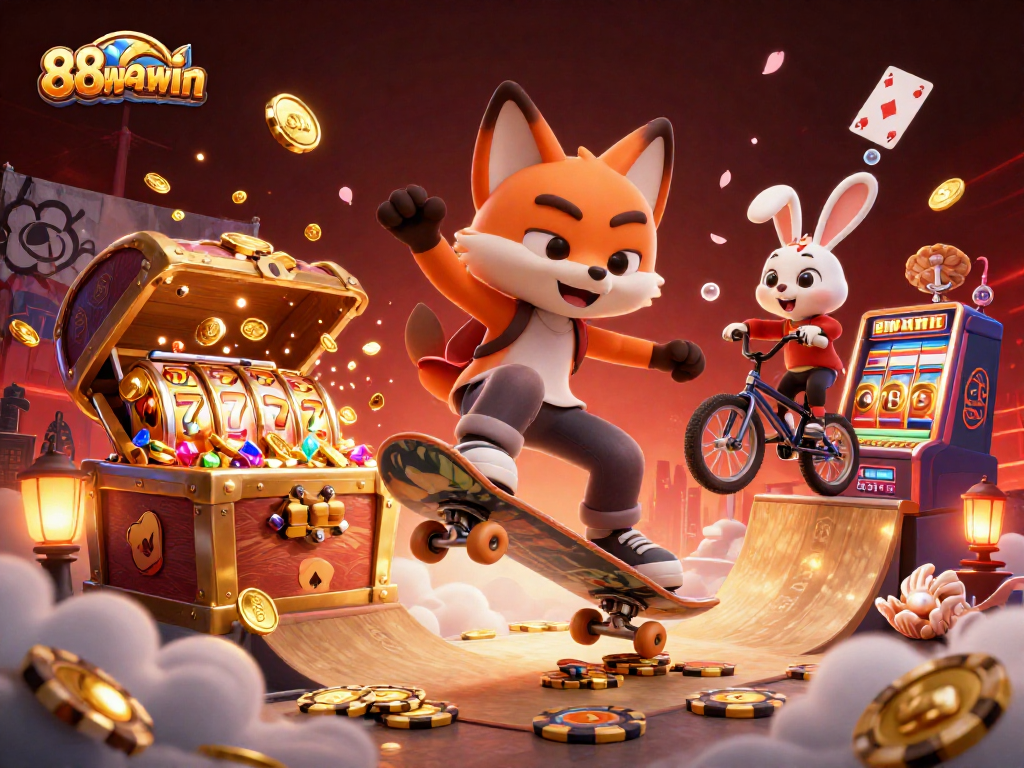 Unleash winning strategies with 88wanwin's vibrant and dynamic online casino scene