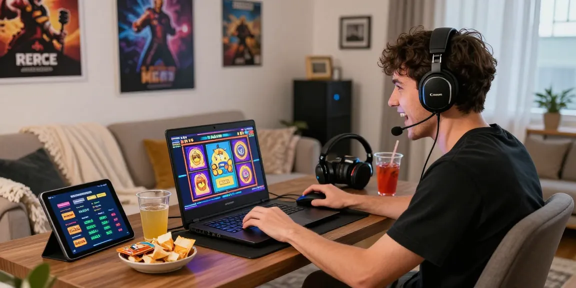Exciting online gambling atmosphere with https://gravatar.com/playbook88official as the main feature.