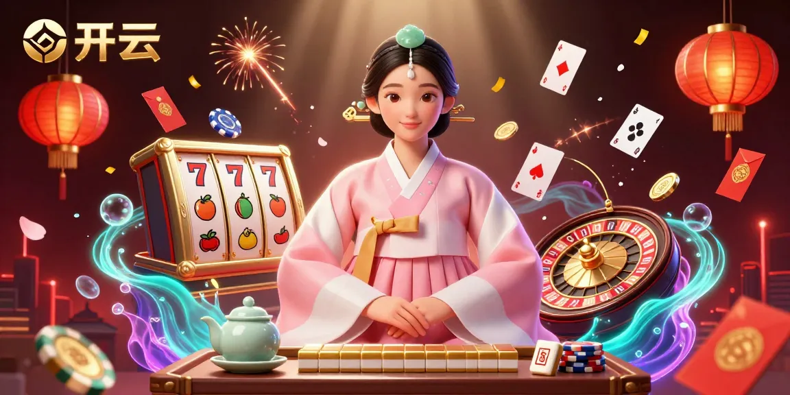 与开云互动,体验令人兴奋的老虎机游戏和充满活力的赌场主题艺术中的动态投注体验。