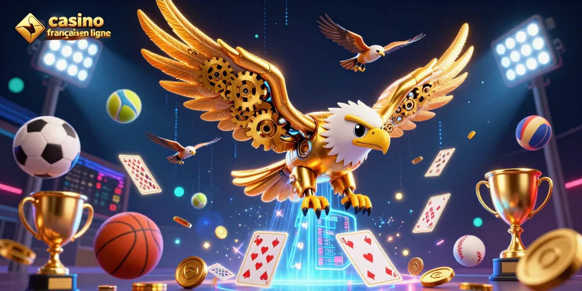 Profitez de l'action dans ce casino francais en ligne riche en détails et en énergie.