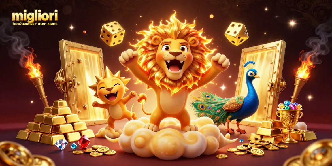 I migliori bookmaker non AAMS garantiscono un'esperienza di gioco avvincente con promozioni ricche e sicurezza.