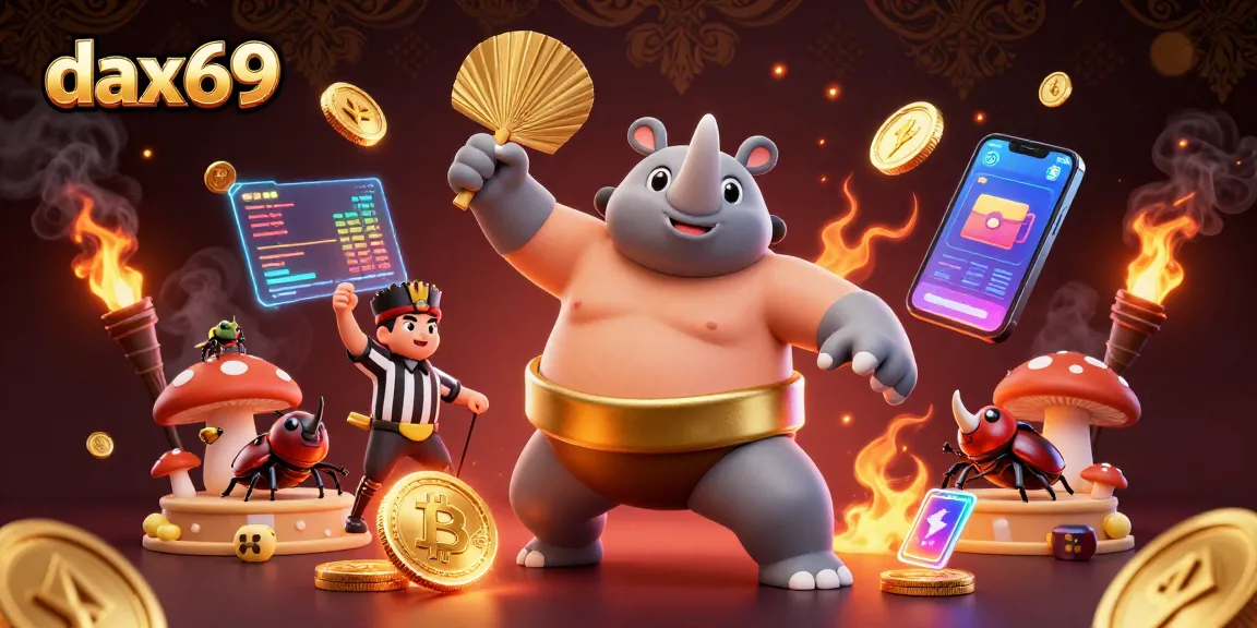 Menghadirkan kemenangan hebat di dax69 dengan keberuntungan slot gacor dan jackpot besar.