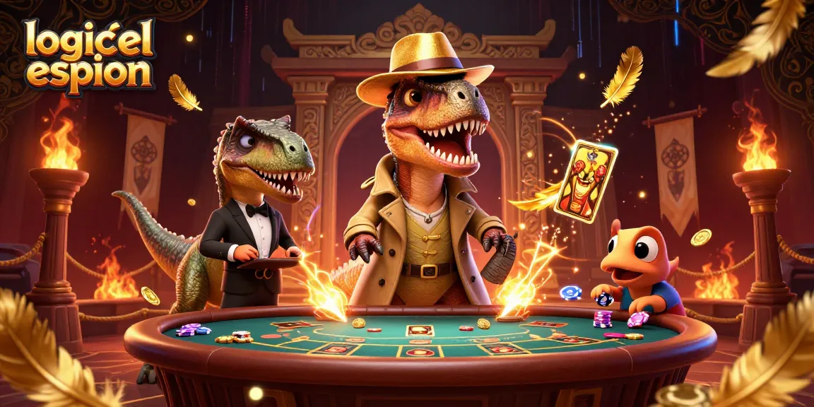 logiciel espion : surveillez les jeux de cartes avec stratégie dans un casino animé