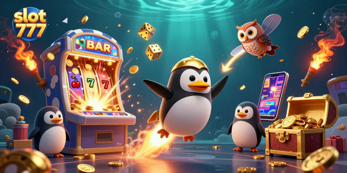 Spin to win with slot 777 in an exciting online casino adventure!
