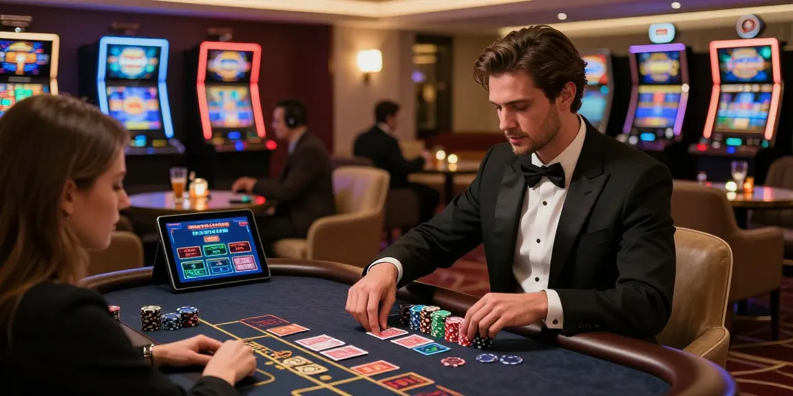 pengalaman bermain luxury12 di kasino online mewah dengan keramahtamahan yang elegan