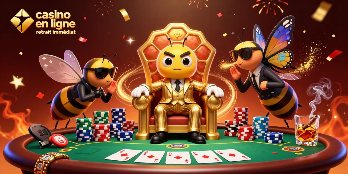 Gagner facilement avec casino en ligne retrait immédiat dans un milieu vibrant et dynamique de jeux.
