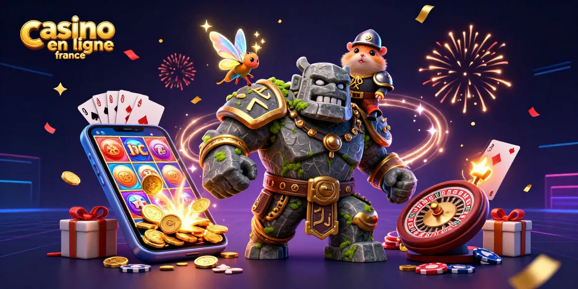 Découvrez l'univers enchanteur du casino en ligne France avec des personnages magiques et des jeux captivants.