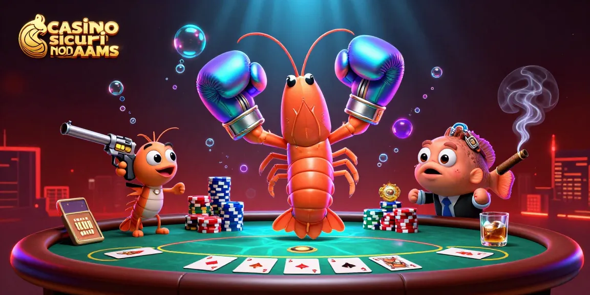 Giocando nei casino sicuri non AAMS con i migliori bonus di Giugno 2026