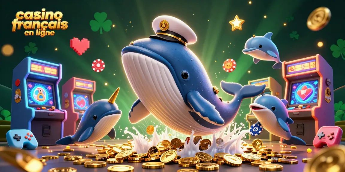 Profitez des jeux de casino français en ligne avec des personnages inoubliables et des éléments colorés.