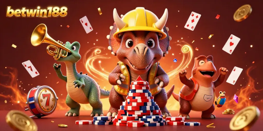 Mengakses BETWIN188 dengan cepat dan nyaman bersama slot dan poker di ListByPeyton.com.