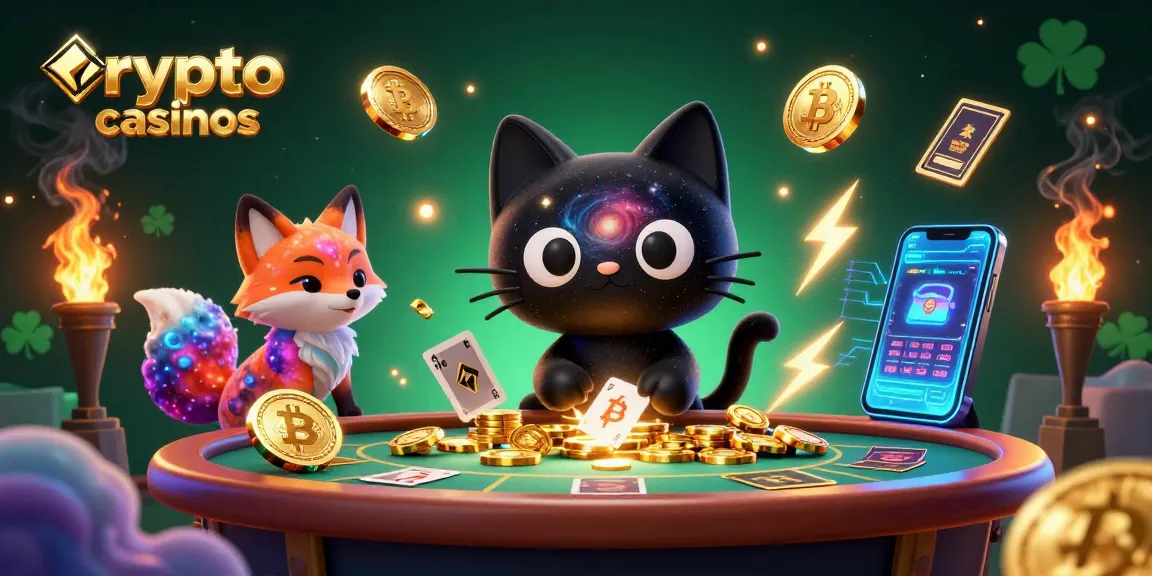 Illustrez vos stratégies de jeu aux crypto casinos avec des pièces Bitcoin et Ethereum