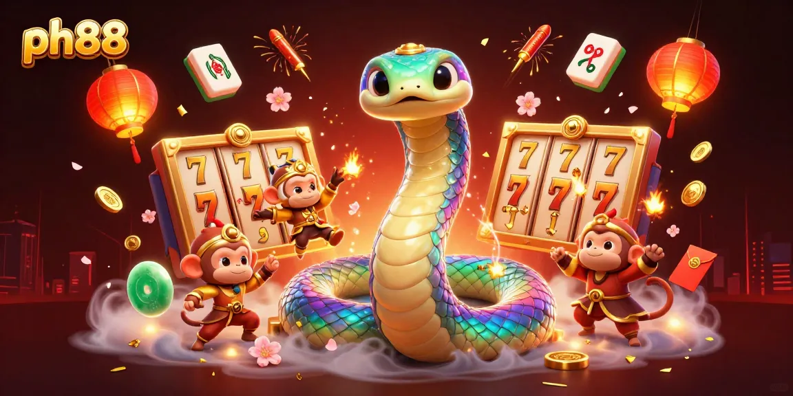Experience the vibrant world of ph88: Play thrilling slot games with shimmering visuals and dynamic elements.