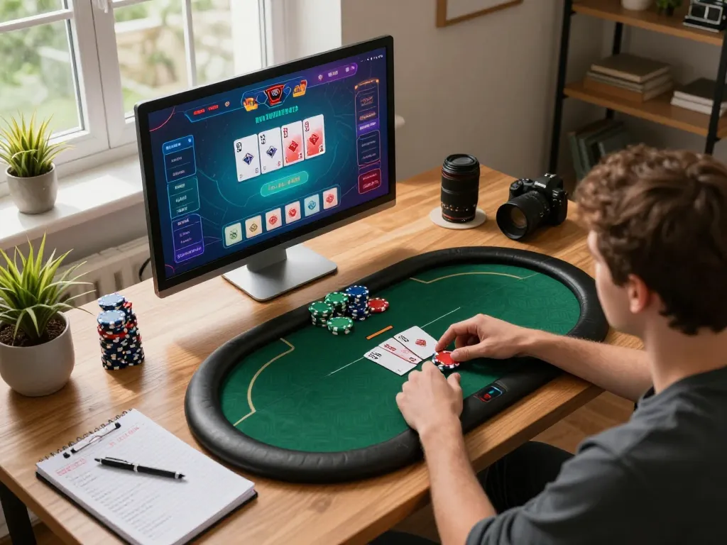 Playing at sites not on gamstop in an inviting home environment with strategic notes