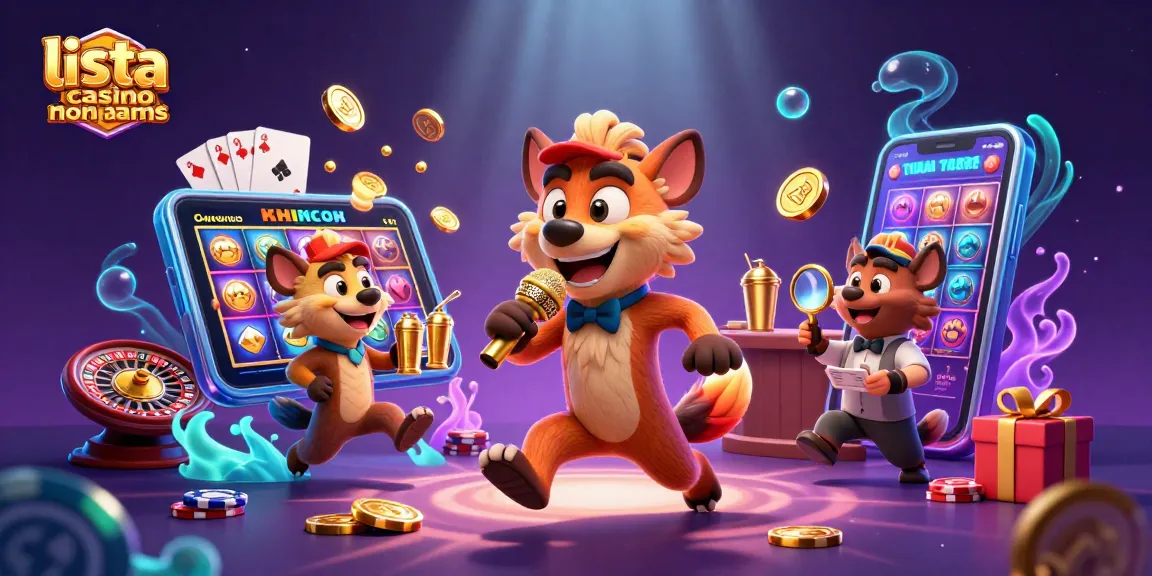 Scopri la lista casino non aams con eventi di gioco divertenti e momenti avvincenti in un club casinò animato.