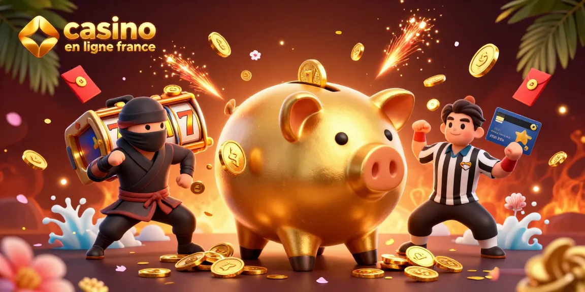 Jouez sur le casino en ligne France avec des stratégies gagnantes et des jackpots impressionnants.