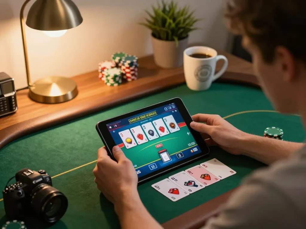 Play engaging poker on UU88 okwin and enjoy casino excitement from the comfort of home.