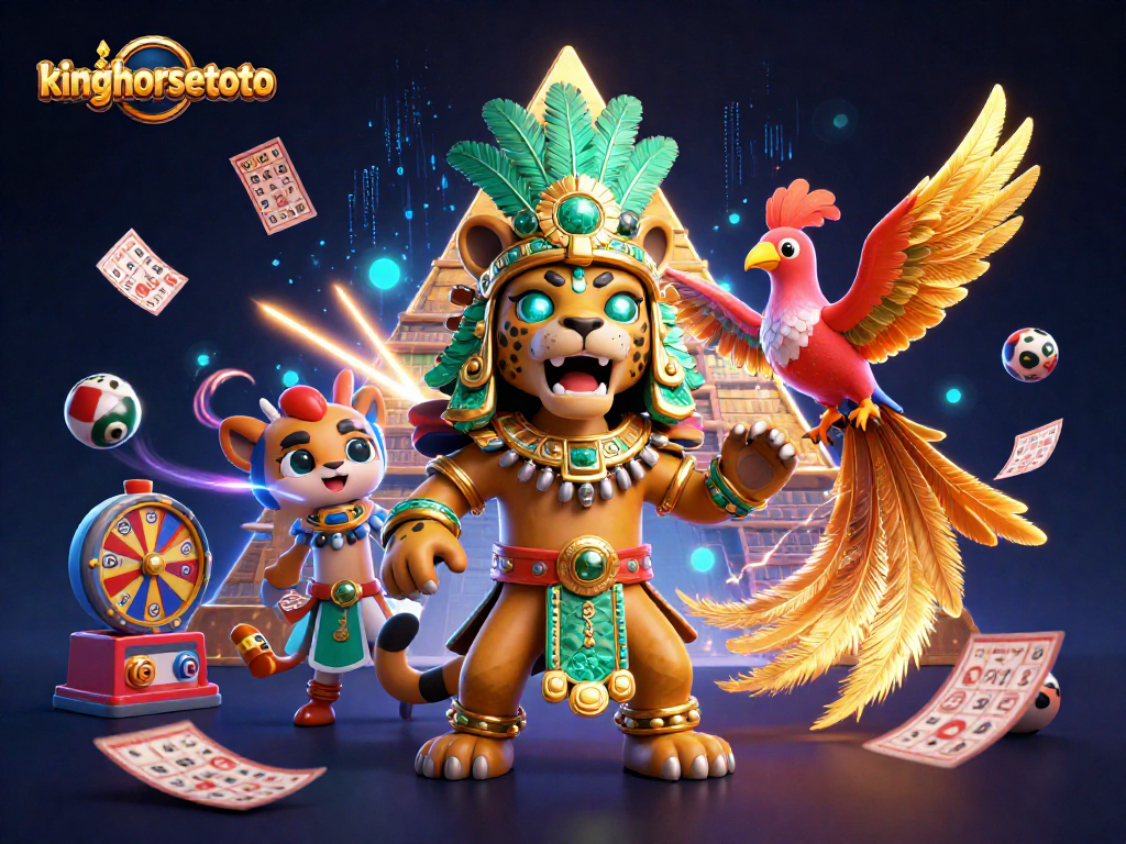 Menang dengan kinghorsetoto pada bandar togel murah dan terpercaya untuk pengalaman bermain terbaik.