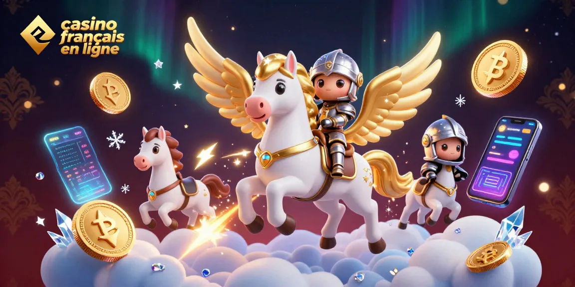 Découvrez les tendances du casino français en ligne avec des éléments de jeu captivants.