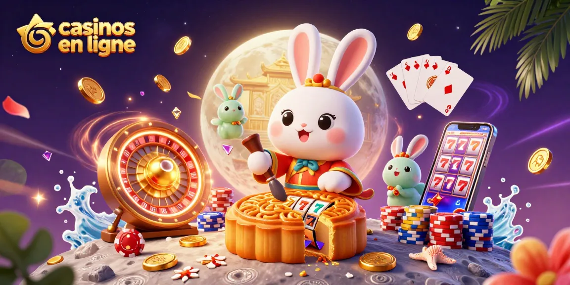 Jouer aux casinos en ligne avec des jackpots et des symboles 7 porte-bonheur