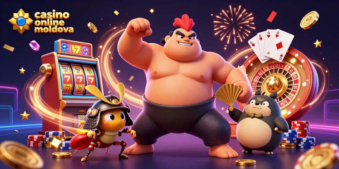 Joacă la casino online Moldova și câștigă rotiri gratuite în jocuri captivante!
