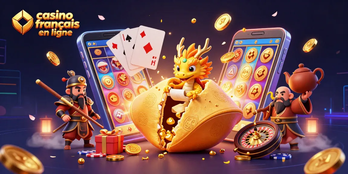 Jouez au casino francais en ligne avec une expérience immersive et des personnages captivants.
