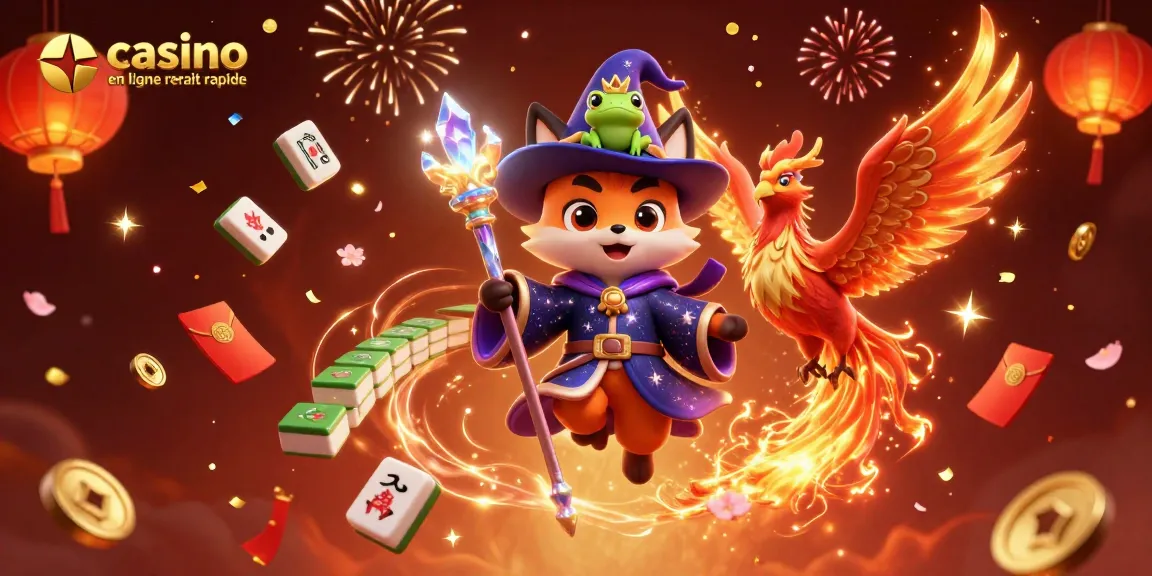 Profitez de jeux rapides et de gains instantanés sur un casino en ligne retrait rapide.